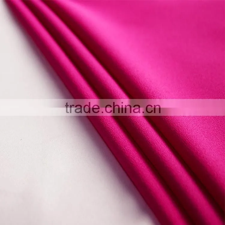 100% polyester 4 way spandex fabric