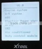 PS701 Japanese cars scanner with new version