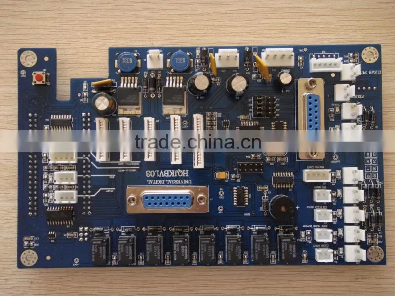 Original USB main board infinity servo board for infiniti fy3208r printer