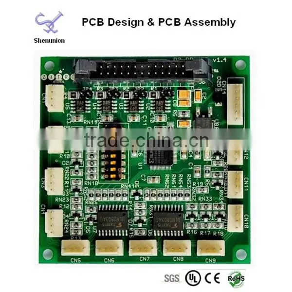 multilayer PCB OEM/ODM/design/assembly vamo pcb board manufacture
