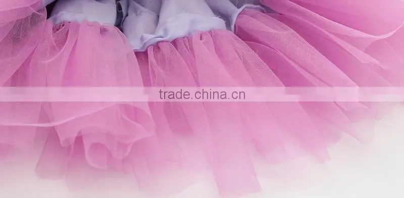 Children Frock Model Baby Girl Wedding Dress Designer One Piece Party Dress