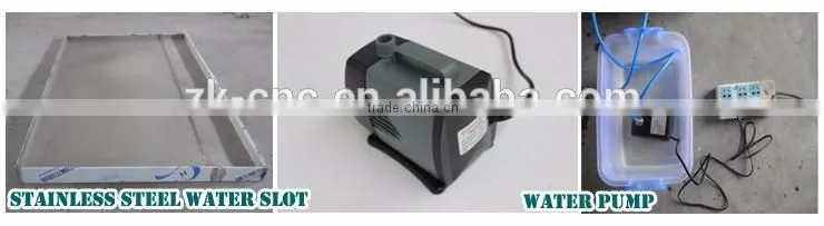 Factory Price Simple Operation 6090 CNC Router With Ballscrew Transmission PCI NCStudio Control Wireless Handle 600*900MM