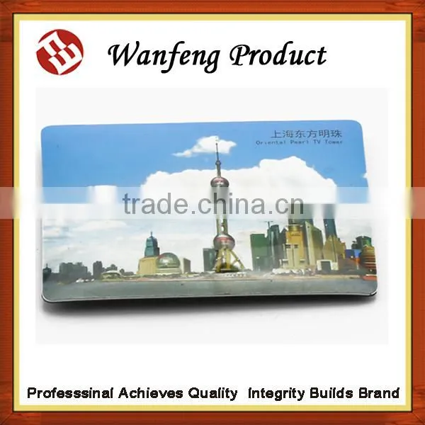 promotional fridge magnet for tourist agency,travling souvenir manget