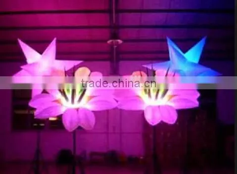LED flower for party