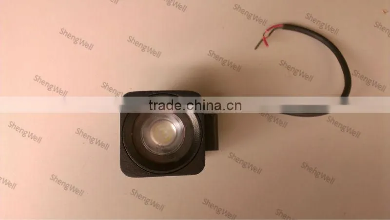 ShengWell Auto 10W CREE led work light DC9--32V IP67 10W led driving light