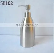 Elegant stainless steel soap dish