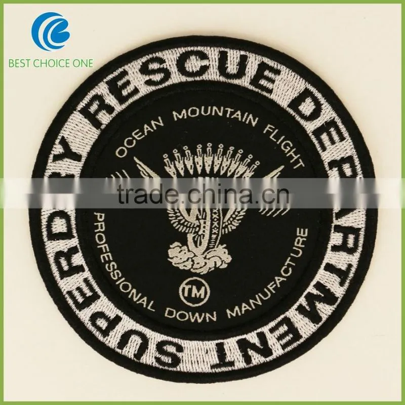 Famous Brand Good Quality Woven Patch,Cheap Woven Garment Patch