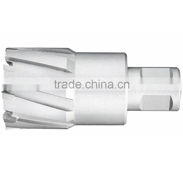 19.05 Weldon shank annular cutter, TCT annular cutter with best price
