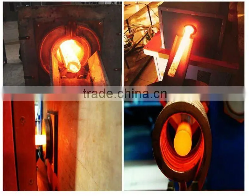 Induction Billet Heater