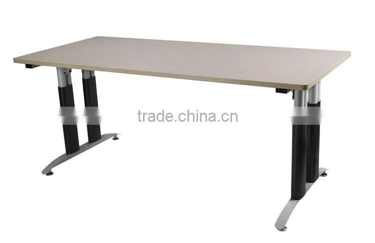 Modern Office Furniture Highest Level Wooden Top Reception Desk Meeting Table