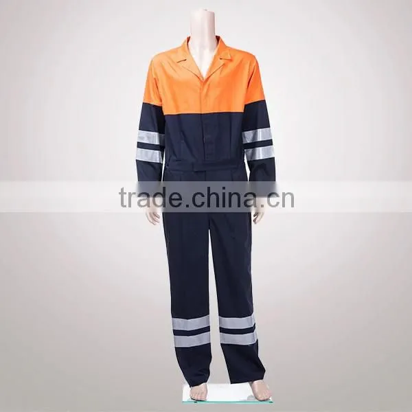 hi vis workwear/blue wear rough workwear