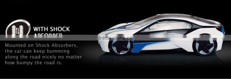 10136932 Scale 1:14 Full Function R C Car