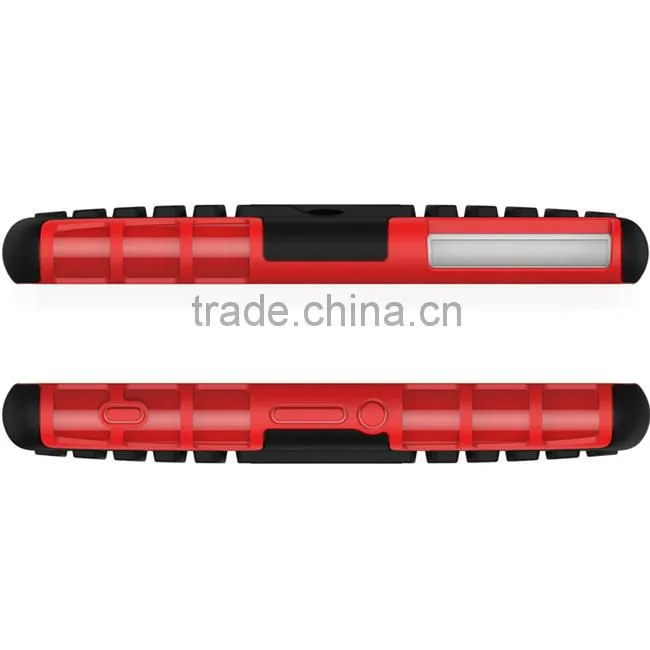 PC TPU Shockproof Heavy Duty Case Cover For Sony Xperia Z4 Compact