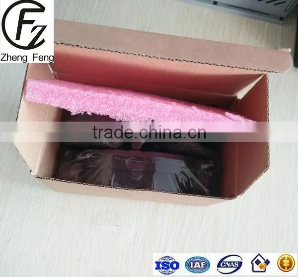 ZF Chinese Brake Pad D1122 1644201520 for Auto Spare Parts Mercede s W164 ML280 ML320 ML350 ML500 R320 W251