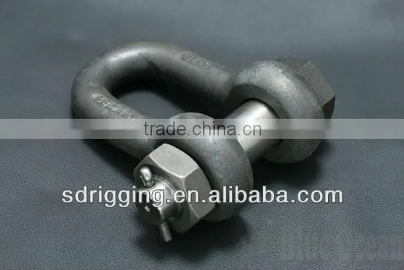 JIS Standard B2801-1977 SA/SB/SC Shackle