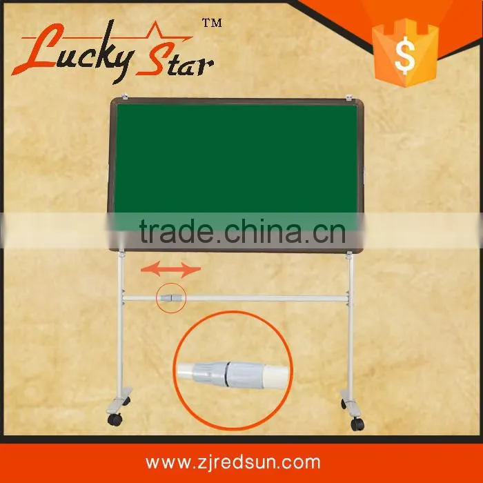 magic Magnetic LCD writing board with telescopic stand for meetings
