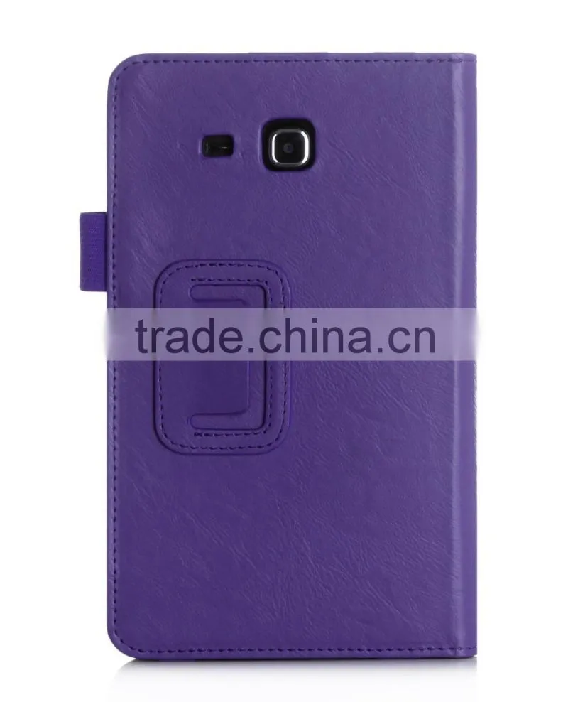 New arriral PU Leather case for Samsung Galaxy Tab A 7.0 (2016)