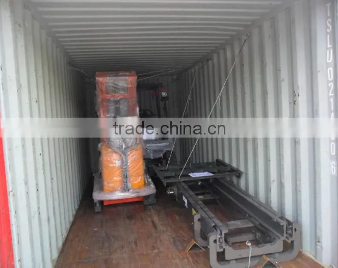 xcmg hot sale mini backhoe loader with good quality