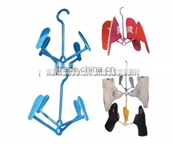 New Design Convenient Rotating Shoe Rack Plastic Shoe Rack