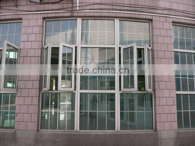 pvc window
