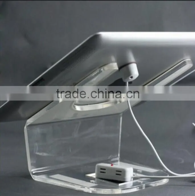 Perspex Ipad stand ipad floor stand