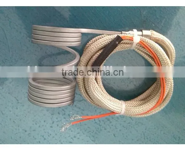Hot Runner Coil Heater