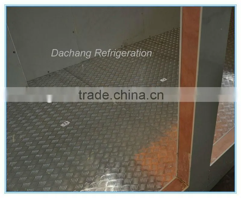 Glass door Walk-in Cold Room