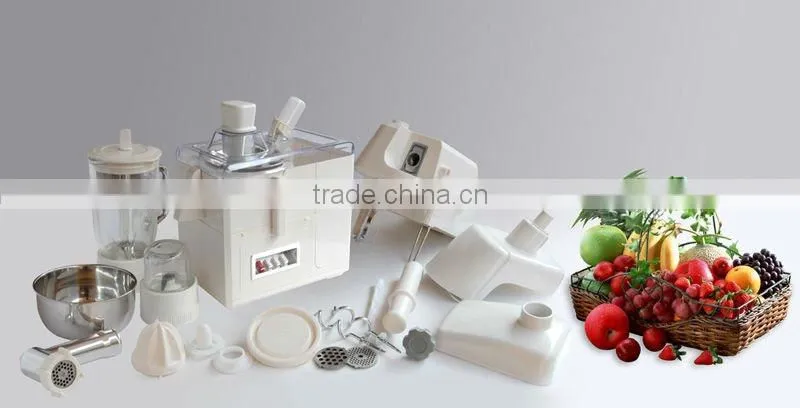Multi Function 10 In 1 Food Processor Juicer