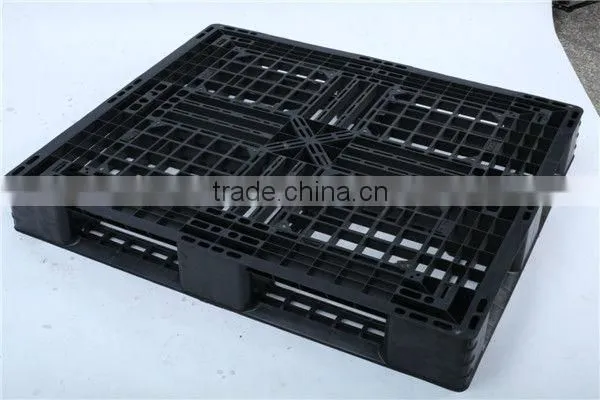 2013 HDPE plastic pallet with EU Standard