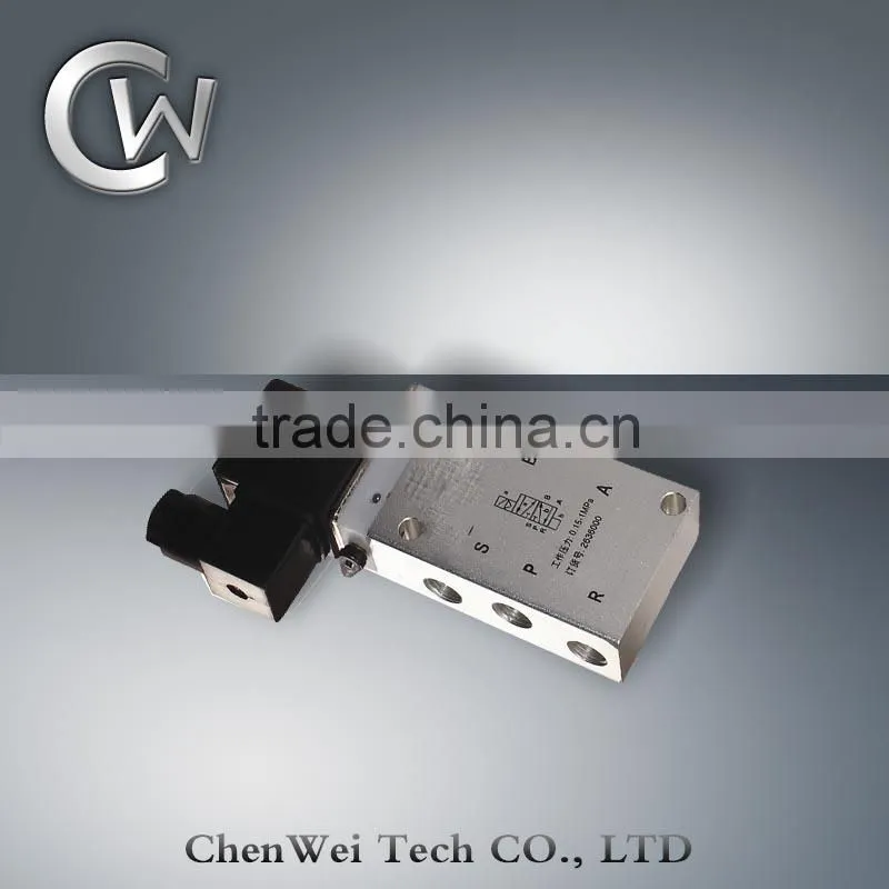 HERION 8020750/8022750/8021750/8020850/8022850/8021950 3/2 Way Solenoid Valve