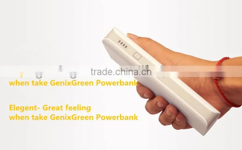 Best gifts for intimate friends 10000mah battery bank/portable power bank for smart phones