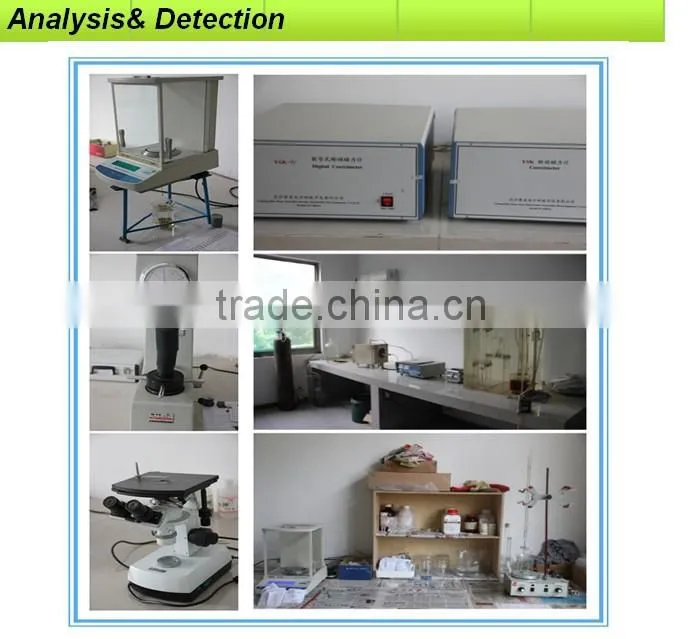 Hard Metal Carbide 6-facet Anvil for Diamond Production