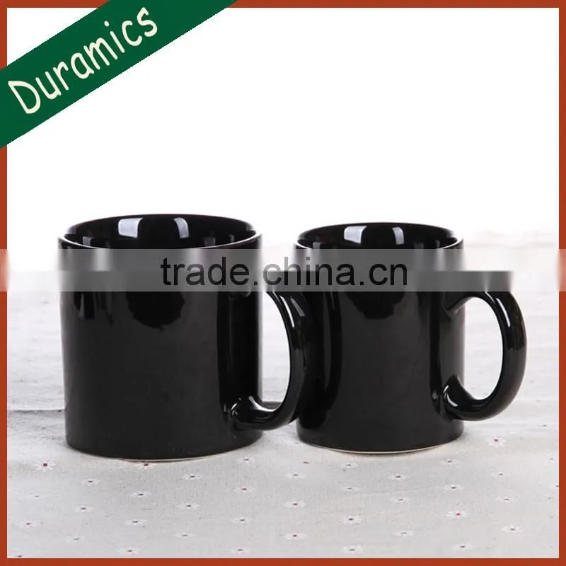 Wholesale home decor ceramic coffee mug shapes