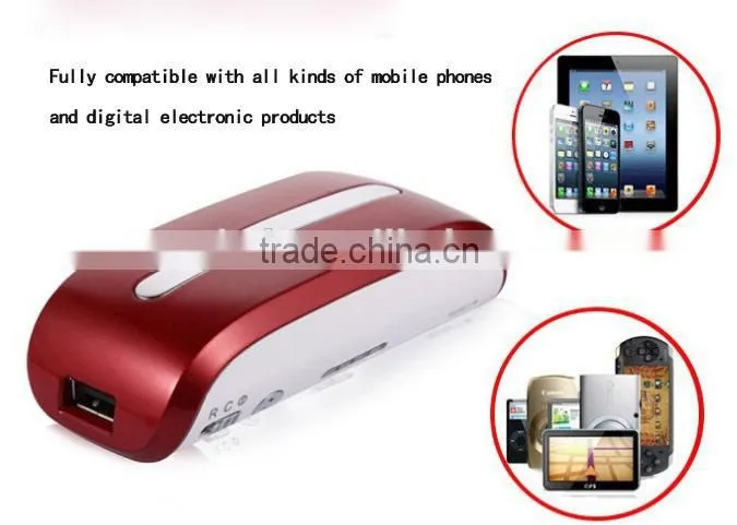 3G wireless router wifi mobile power portable mobile power charging treasure mobile phone three Netcom Power Custom Factory