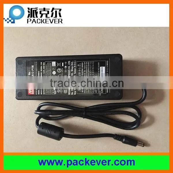 UL CUL Meanwell power adaptor GS12U GS12 12W