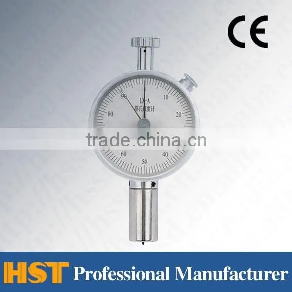 W-20 Portable Aluminum Alloy Webster Hardness Tester