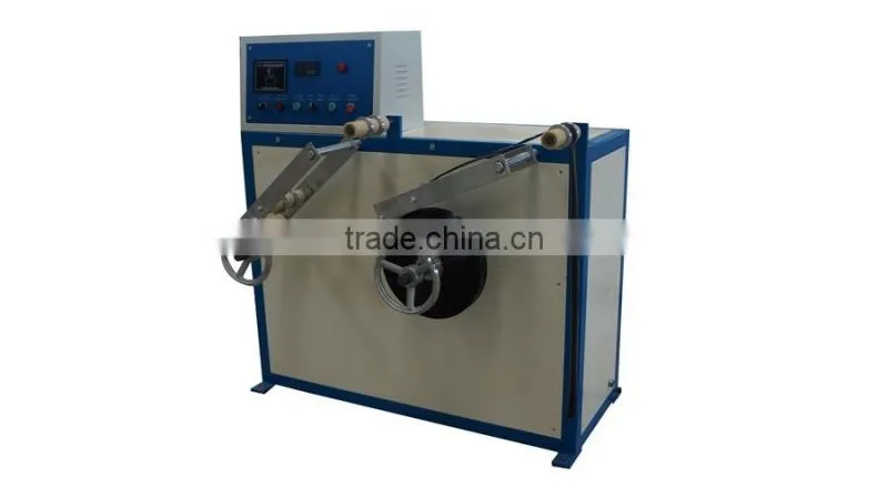 PE irrigation spray tube sprinkler hose pipe machine