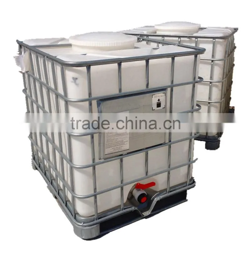 Liquid Shipping Containers Intermediate Bulk Container For Sale