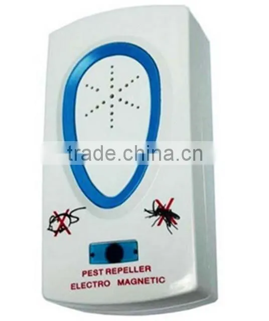 Drive away pest/animals!pest killer!Electrinic solar pest killer Bug Catcher Mosquito Killer Indoor and Outdoor
