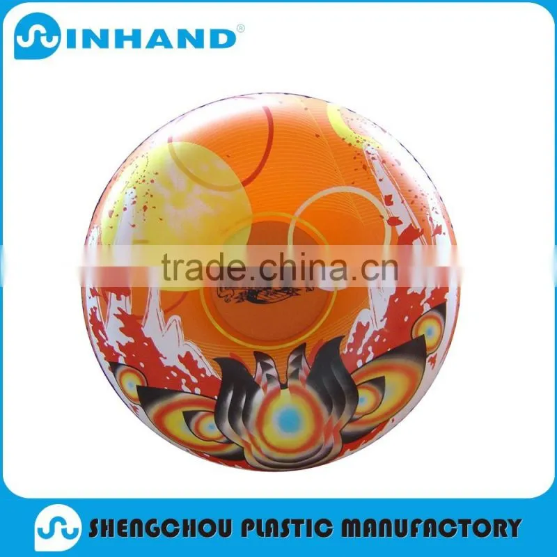 2016 Fashion high quality cheap PVC Swimming Inflatable Ring/baby swimming neck ring