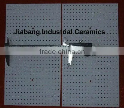 99.6% Alumina Insulating Ceramics // Alumina ceramic bush