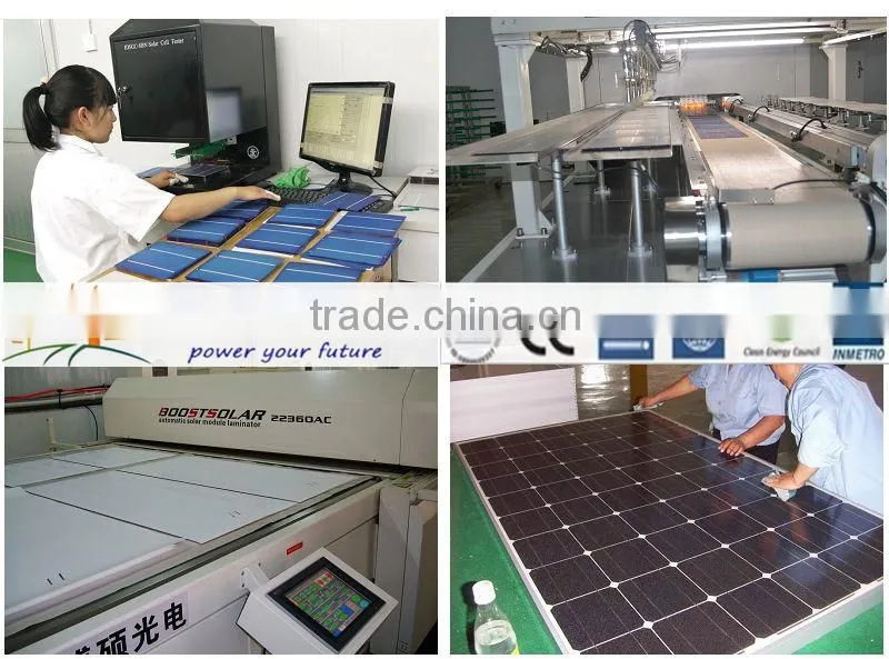 3kw off-grid solar power system independent solar power station with standard configuration for home use