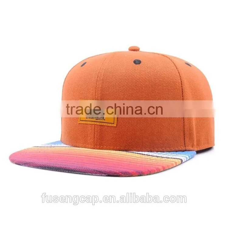 Hot Sales Young Snapback Hat And Cap