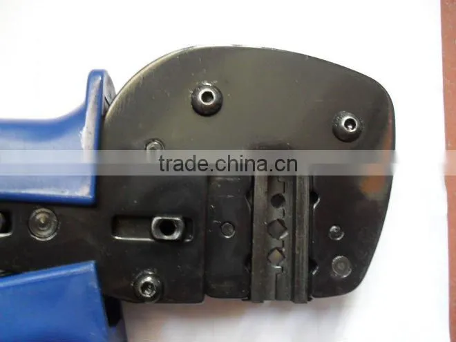 MC4solar pv crimping hand tools A-2546B