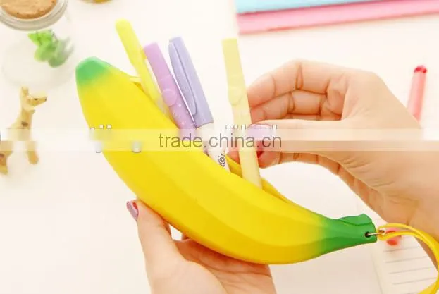 New producy creative cute soft silicone coin ladies purse