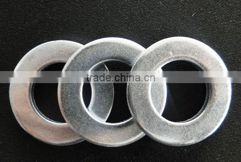 hot selling stainless steel flat washer din 125a