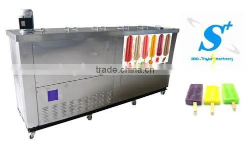High quality automatic ice lolly popsicle machine