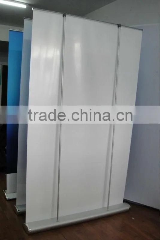 Luxury Aluminium Roll Up Banner Stand