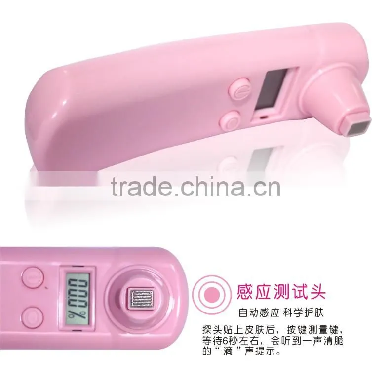 new design home use skin moisture analyzer wholesale price
