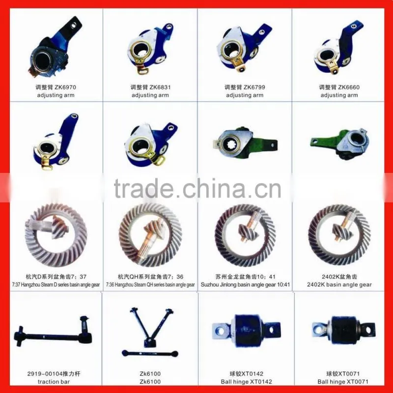 Fan clutch for yutong bus